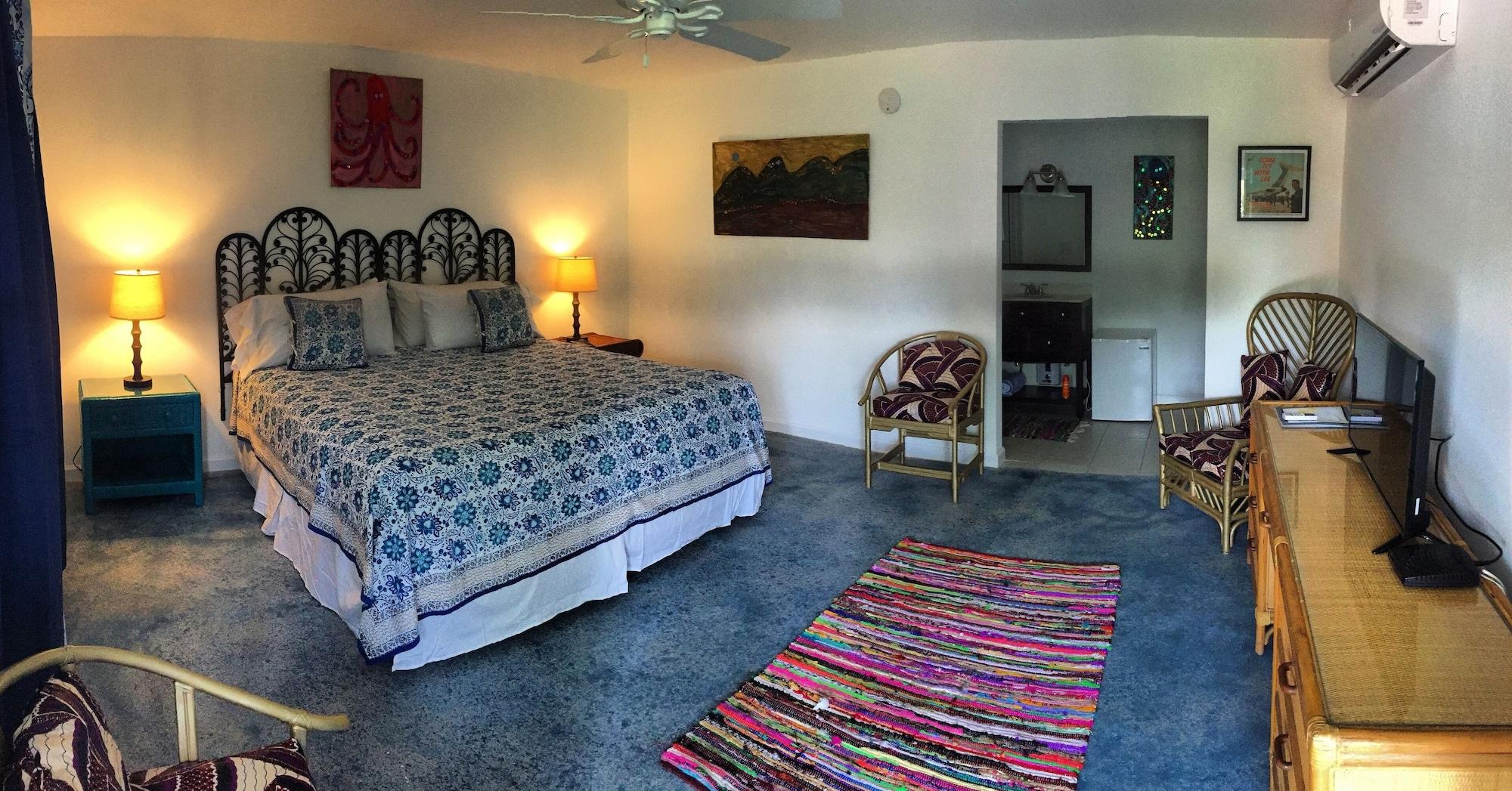 Olga'S Fancy Otel Frenchtown Dış mekan fotoğraf