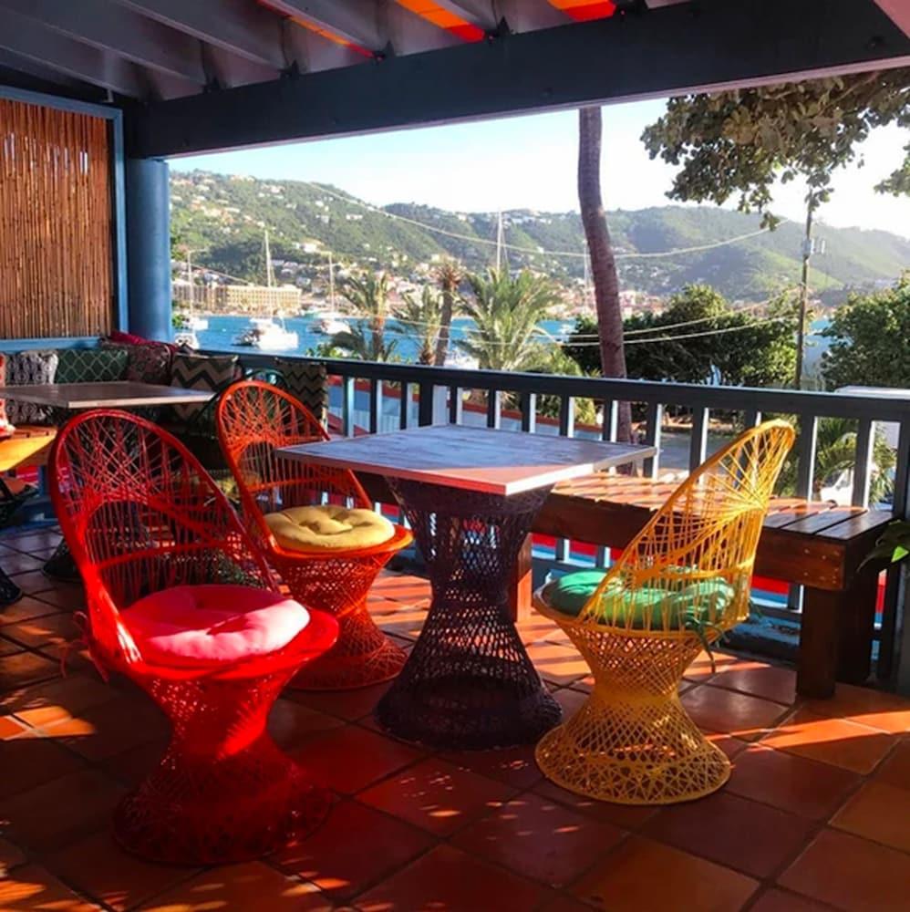 Olga'S Fancy Otel Frenchtown Dış mekan fotoğraf